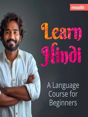 cover image of Language Courses for Beginners, Learn Hindi (Unabridged)